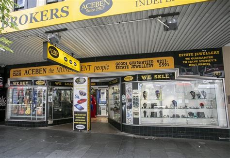 Pawn Shop Sydney .
